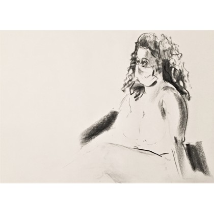 Hidden face….unpublished words