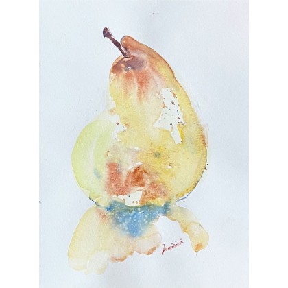 The pears of my neighbour