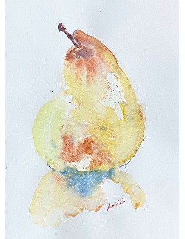 The pears of my neighbour