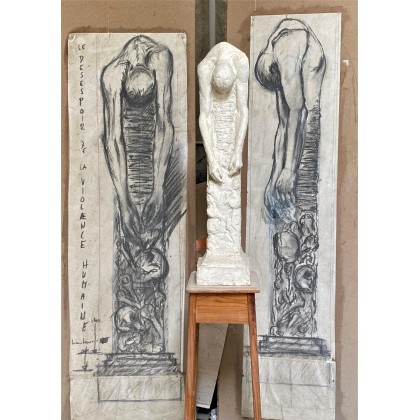 Le désespoir de la violence humaine