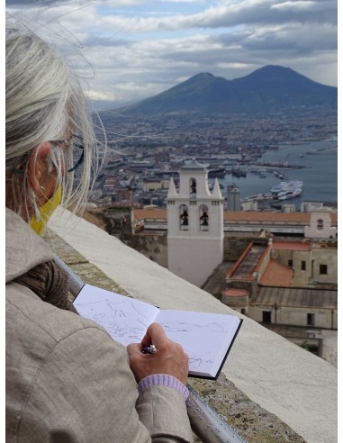 Workshop drawing or watercolour | All levels