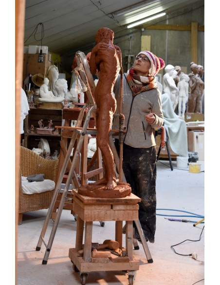 Stage de sculpture 2 jours