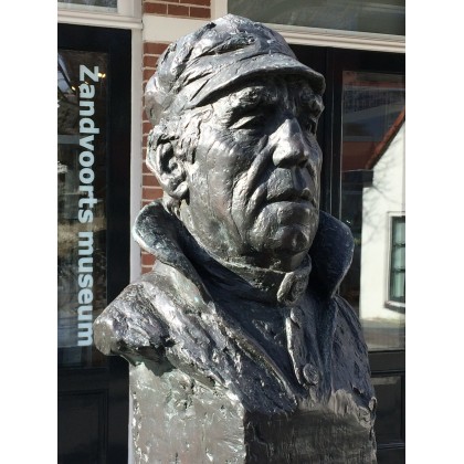 the crier Klaas Koper