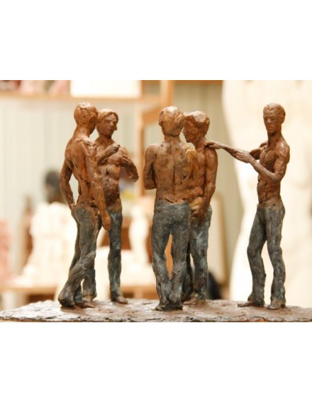 Entre hommes