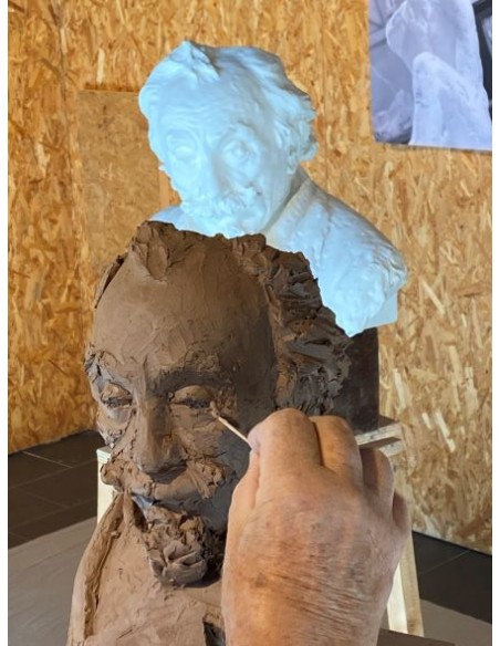 Stage de sculpture 2 jours