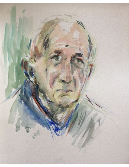 Personnalized Watercolor
