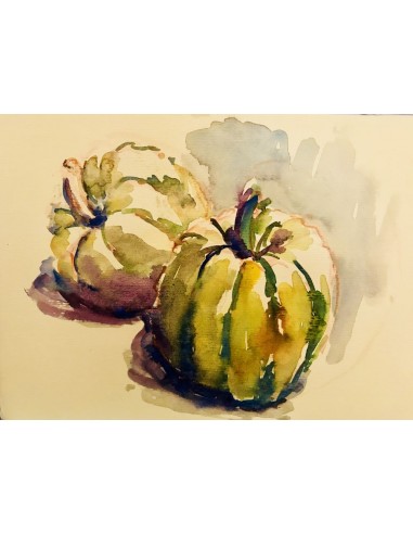 Personnalized Watercolor