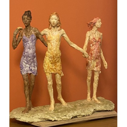 Allégresse Printanière maquette en couleur