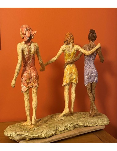 Allégresse Printanière maquette en couleur