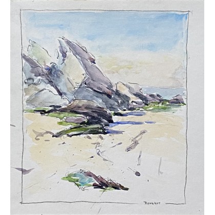 Beach Donnant | Belle ile en mer