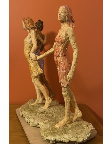 Allégresse Printanière maquette en couleur