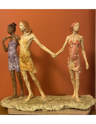 Allégresse Printanière maquette en couleur