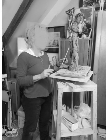 Stage Sculpture  2 jours