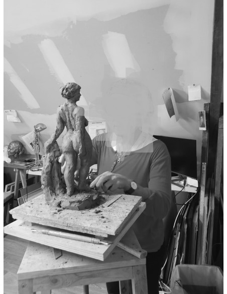 Stage de sculpture 2 jours