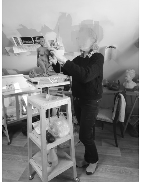 Stage Sculpture mais pas que | 1 jour