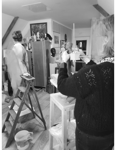 Stage Sculpture  2 jours