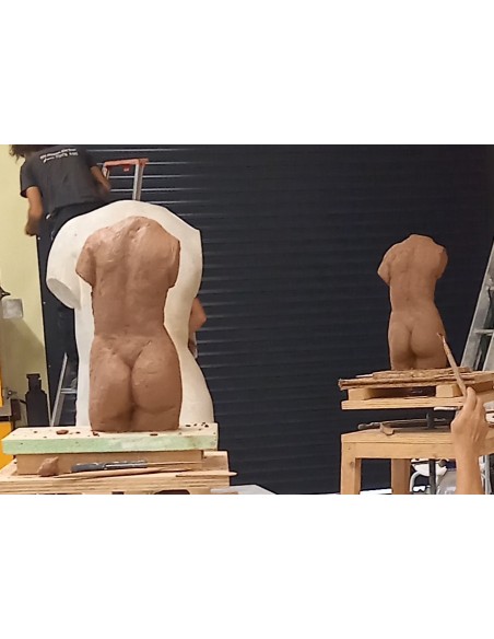 Stage de sculpture 2 jours