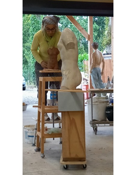 Stage de sculpture 2 jours
