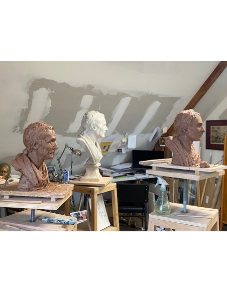 Stage de sculpture 2 jours