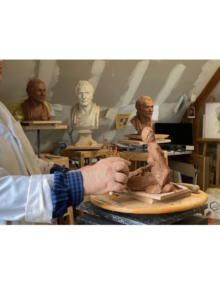 Stage de sculpture 2 jours