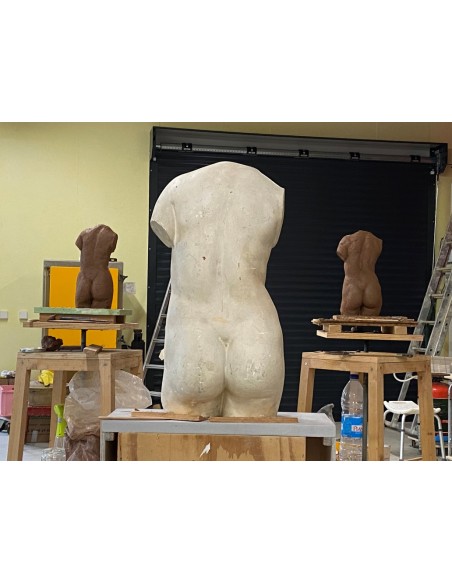 Stage de sculpture 2 jours