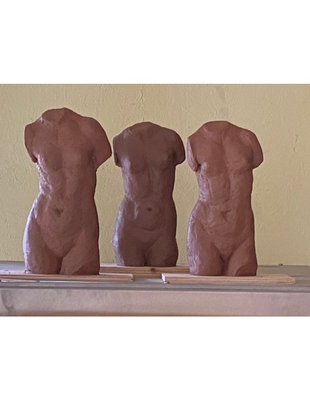 Stage de sculpture 2 jours