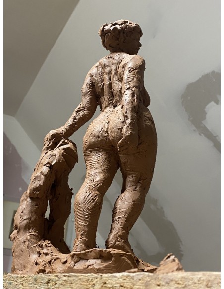 Stage de sculpture 2 jours