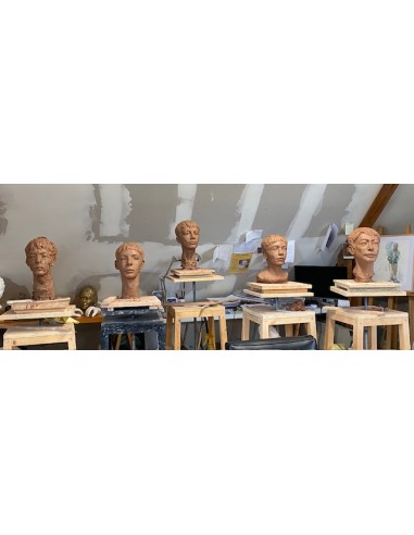 Stage de sculpture 2 jours