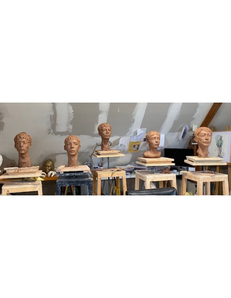 Stage de sculpture 2 jours