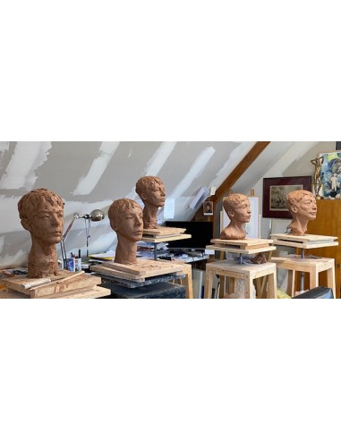 Stage Sculpture  2 jours