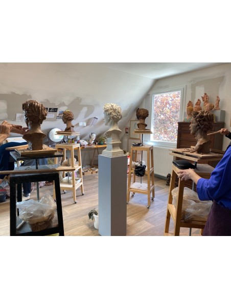 Stage de sculpture 2 jours