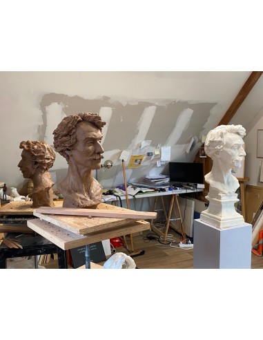 Stage de sculpture 2 jours