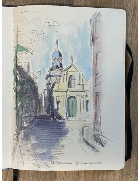 Introduction into art on Saturdays