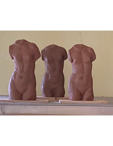 SCULPTURE PAS Á PAS - Cours à l'année
