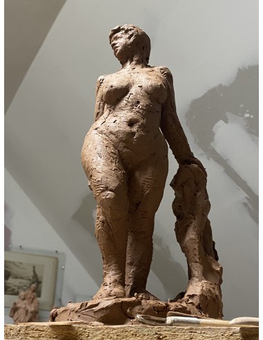 SCULPTURE PAS Á PAS - Cours à l'année