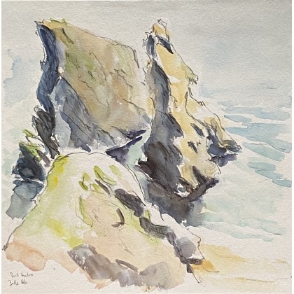 Port Andro | Belle Ile en mer