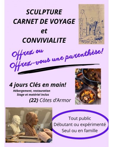 Offrez ou Offrez-vous une parenthèse!