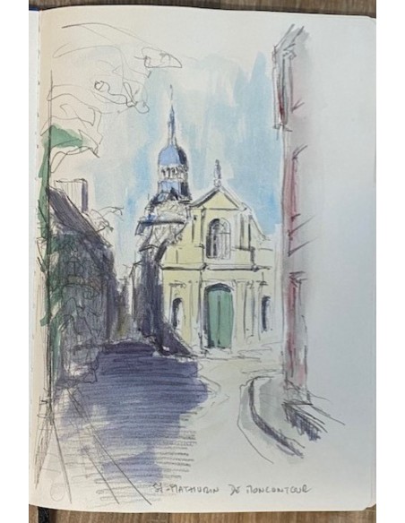 copy of Introduction into art on Saturdays