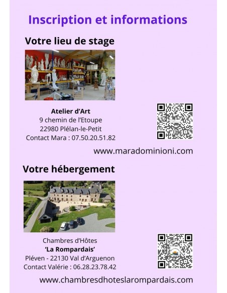 Offrez ou Offrez-vous une parenthèse!