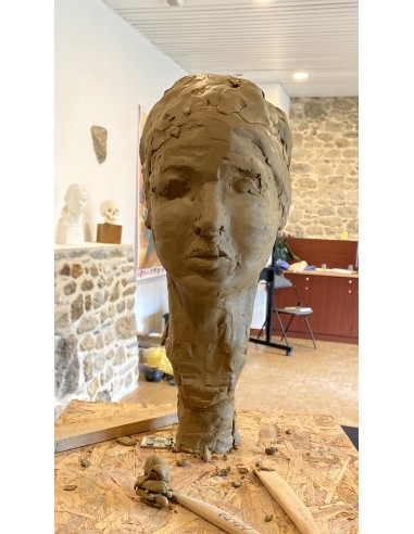 Stage de sculpture 2 jours