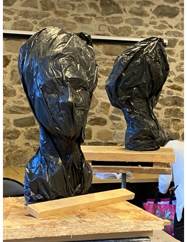 Stage de sculpture 2 jours