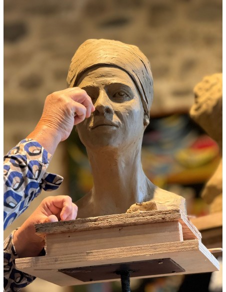 Stage de sculpture 2 jours