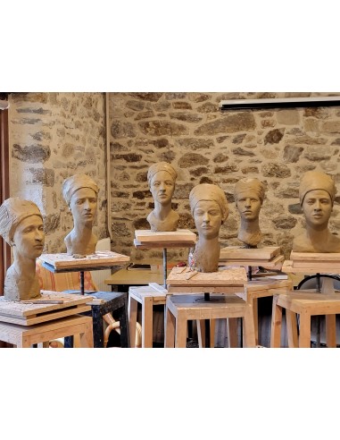 Stage Sculpture  2 jours