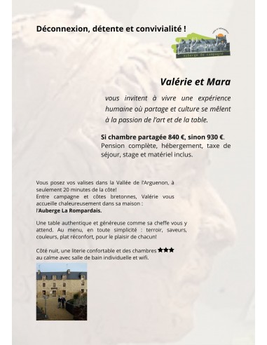 Offrez ou Offrez-vous une parenthèse!