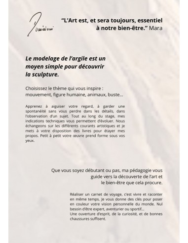 Offrez ou Offrez-vous une parenthèse!