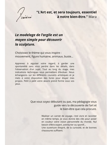 Offrez ou Offrez-vous une parenthèse!