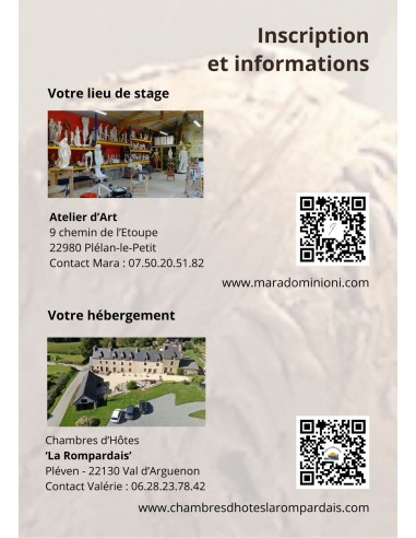 Offrez ou Offrez-vous une parenthèse!