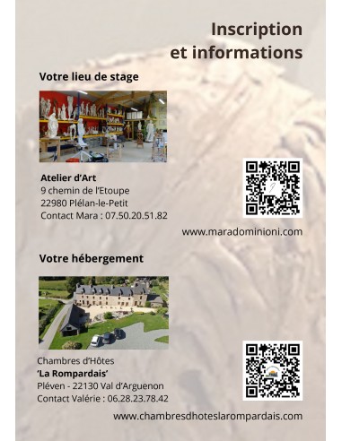 Offrez ou Offrez-vous une parenthèse!