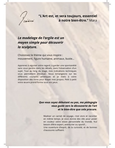 copy of Introduction into art on Saturdays