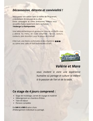 Offrez ou Offrez-vous une parenthèse!